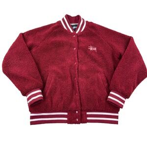 Stussy | Jackets & Coats | Stussy Fw22 Casentino Wool Varsity